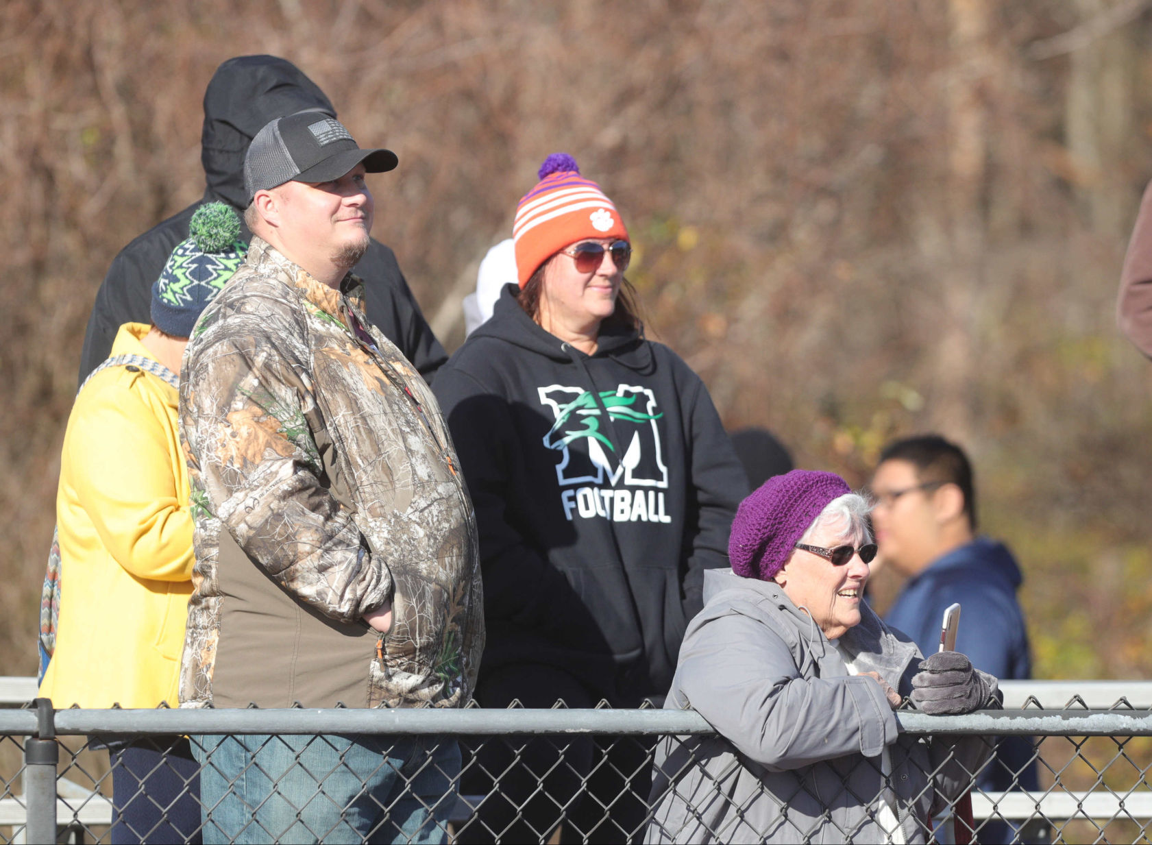 Mainland vs Egg Harbor Township